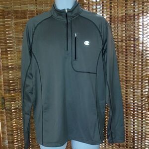 Champion Elite Running Pullover M